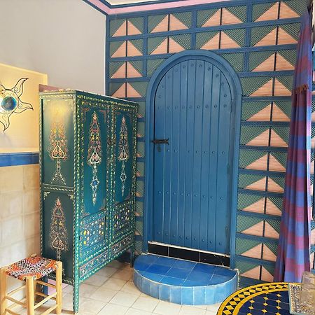 Riad Zara Марракеш Экстерьер фото