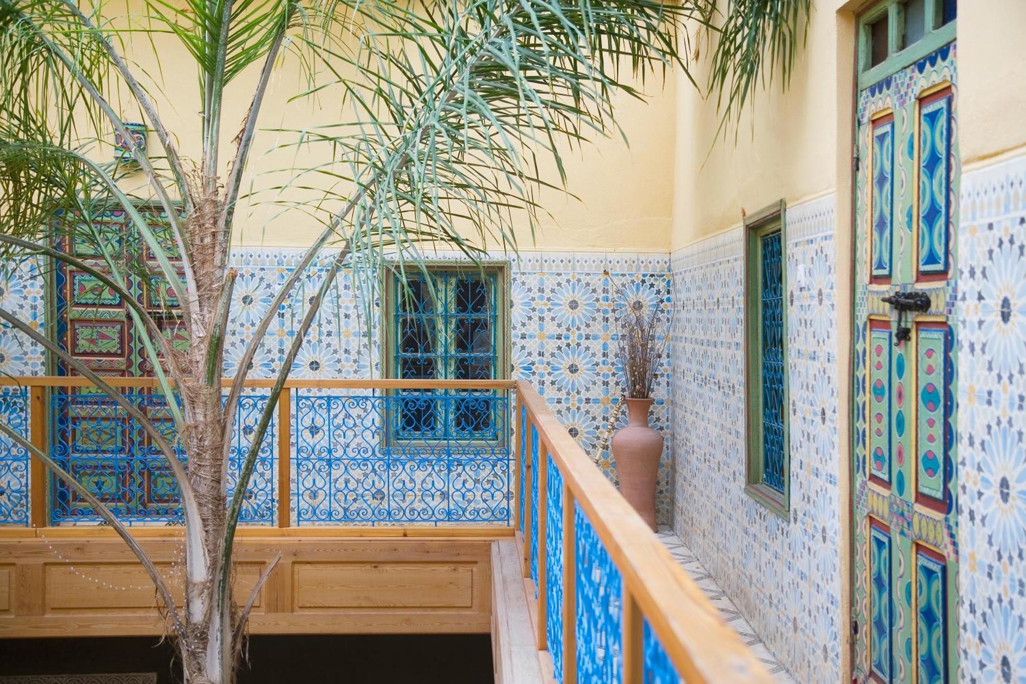 Riad Zara Марракеш Экстерьер фото