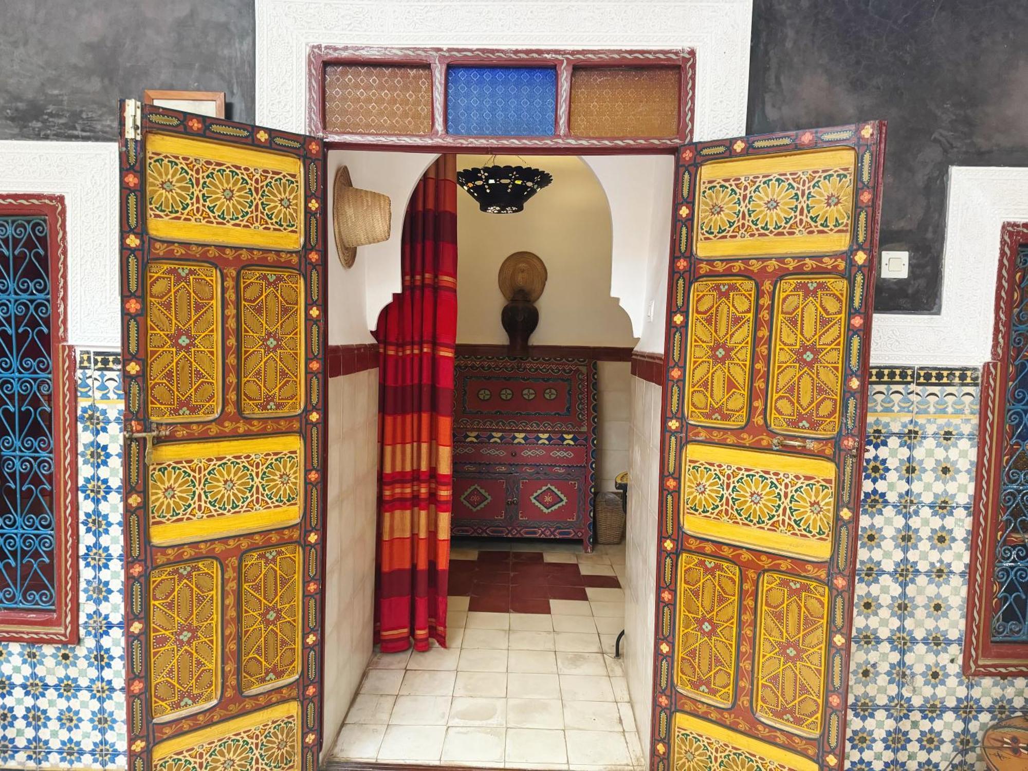 Riad Zara Марракеш Экстерьер фото