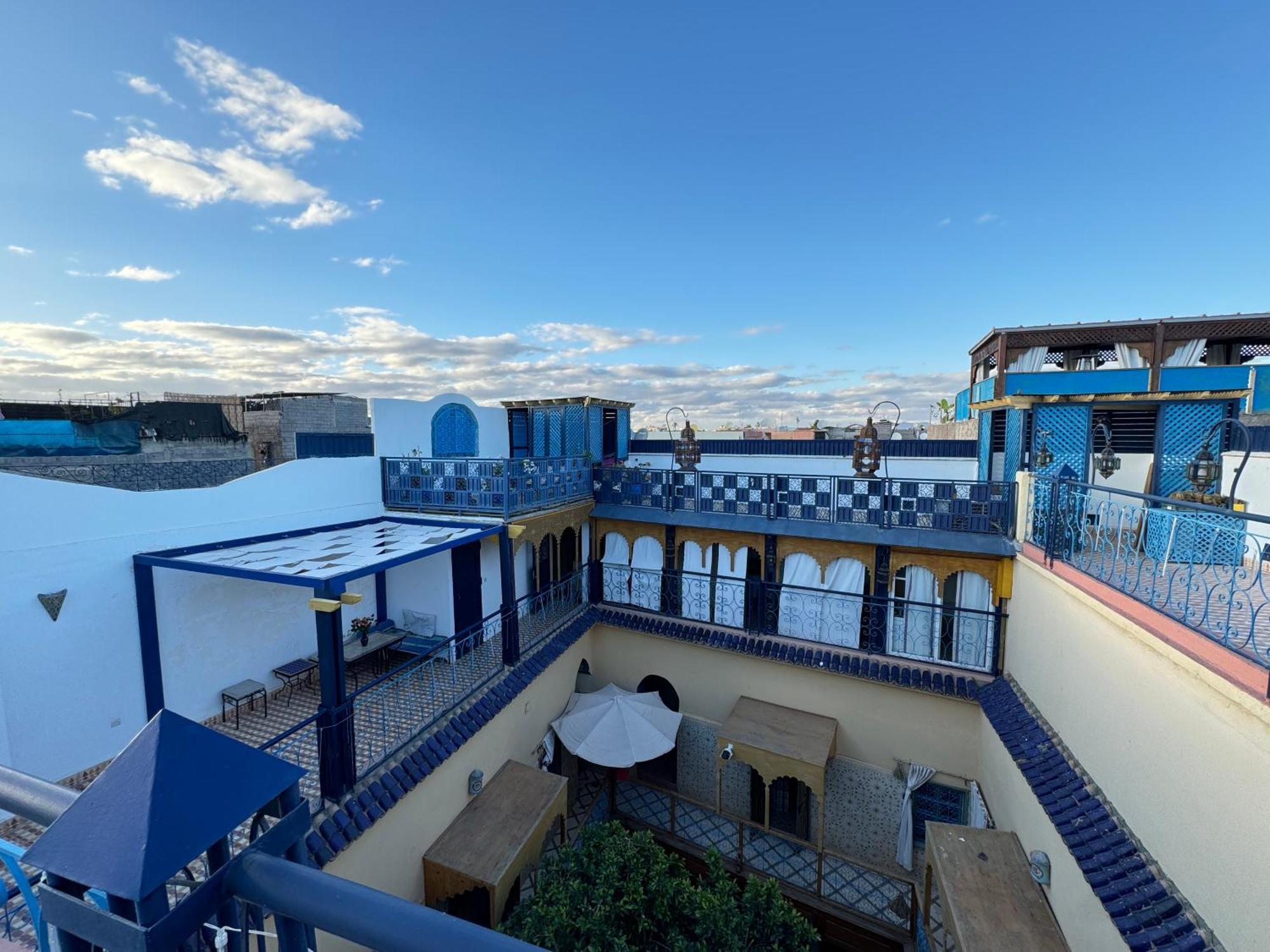 Riad Zara Марракеш Экстерьер фото