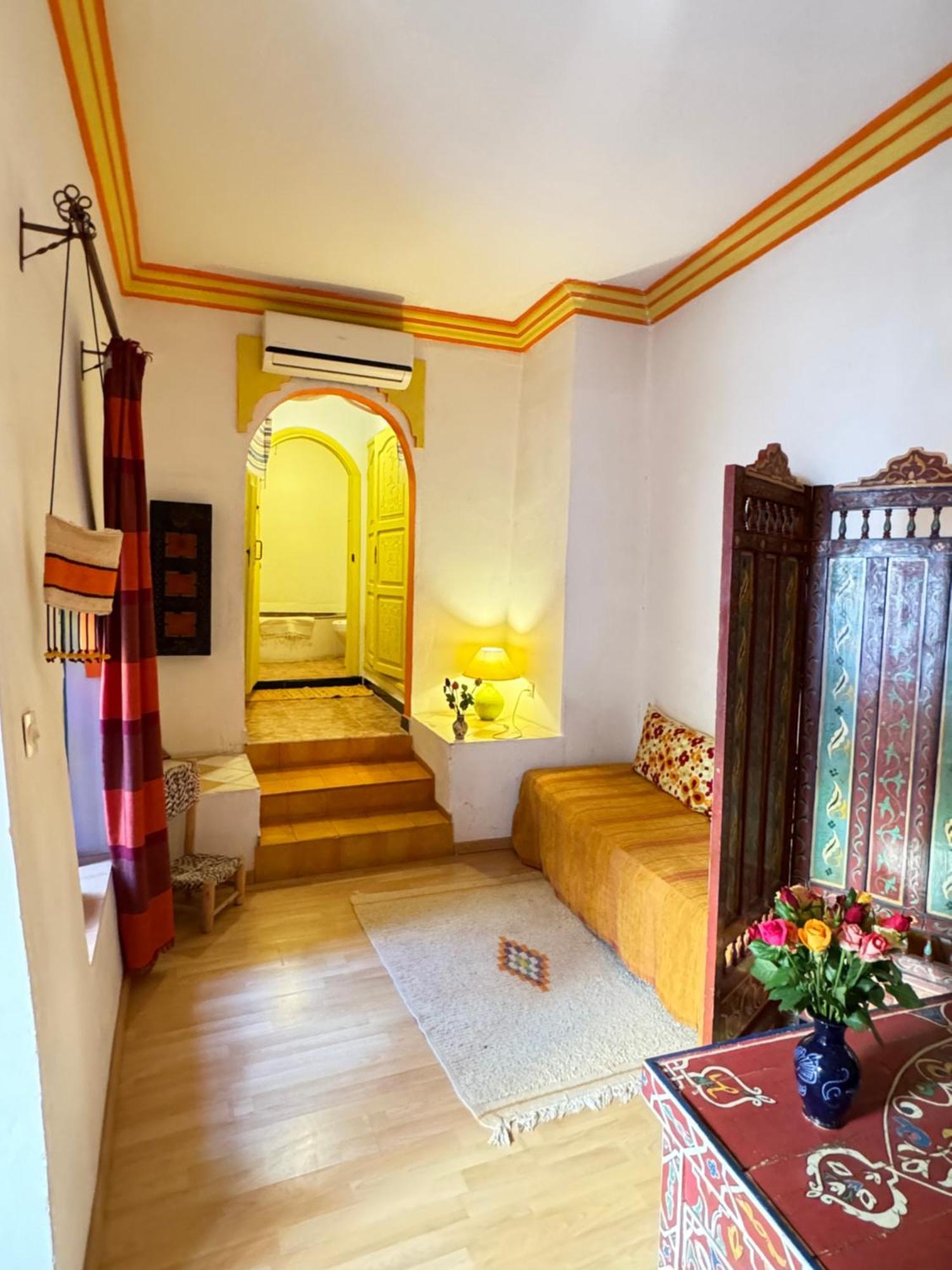 Riad Zara Марракеш Экстерьер фото