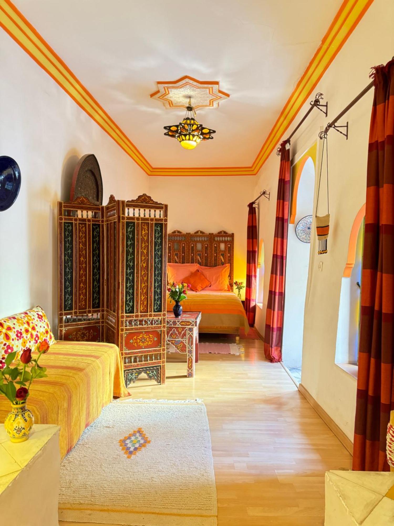 Riad Zara Марракеш Экстерьер фото