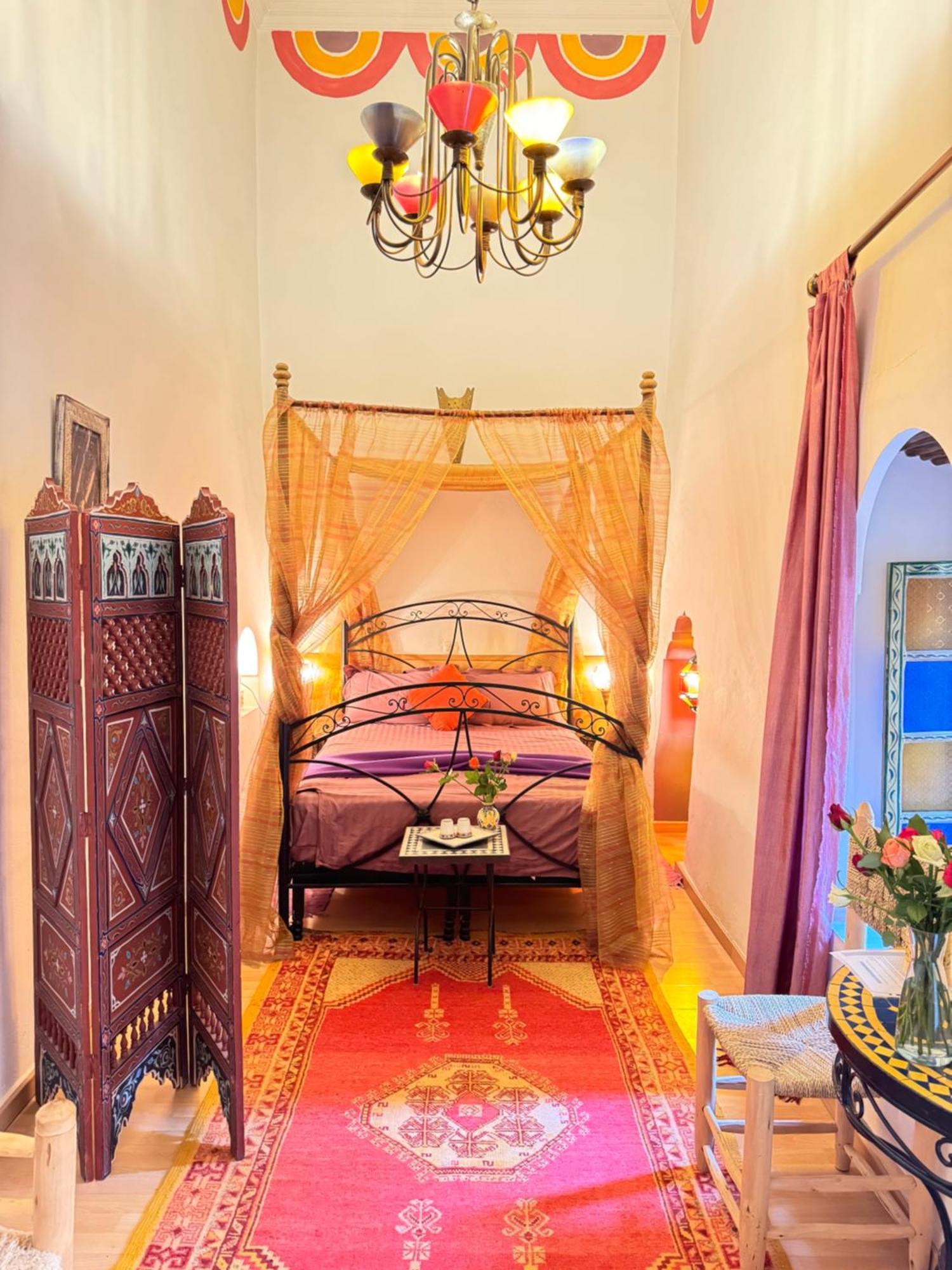 Riad Zara Марракеш Экстерьер фото
