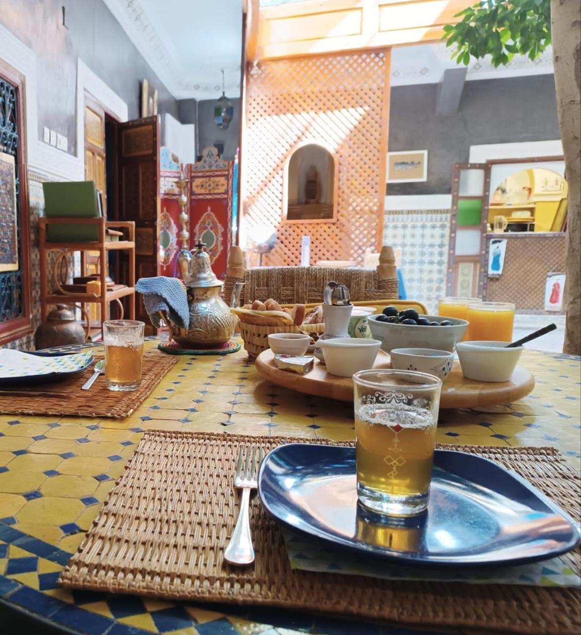 Riad Zara Марракеш Экстерьер фото