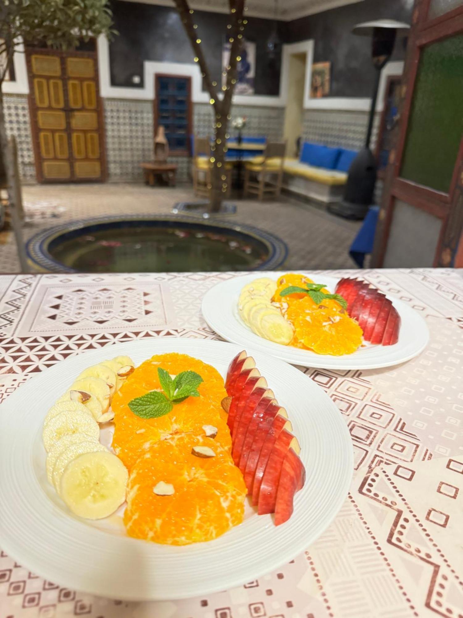 Riad Zara Марракеш Экстерьер фото