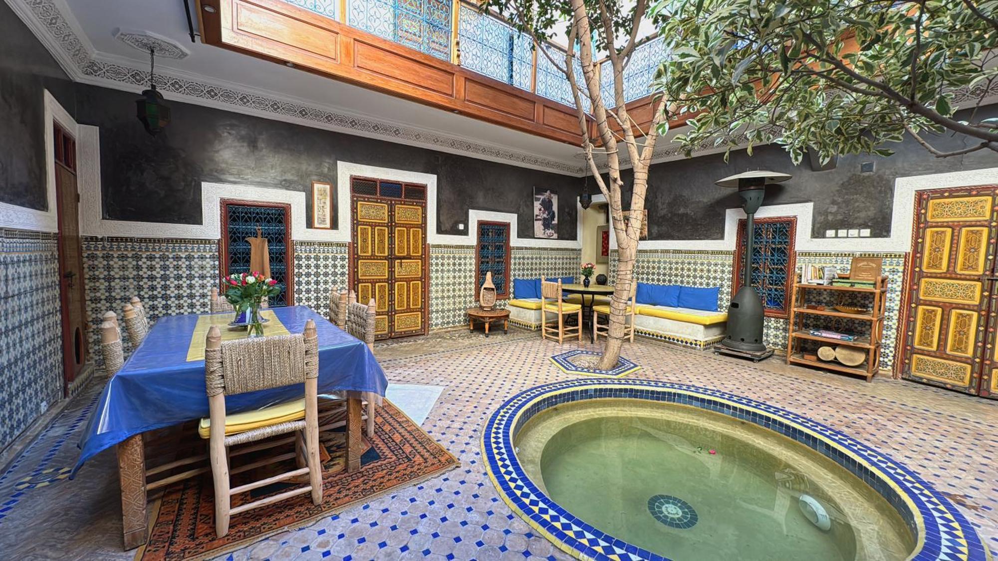 Riad Zara Марракеш Экстерьер фото