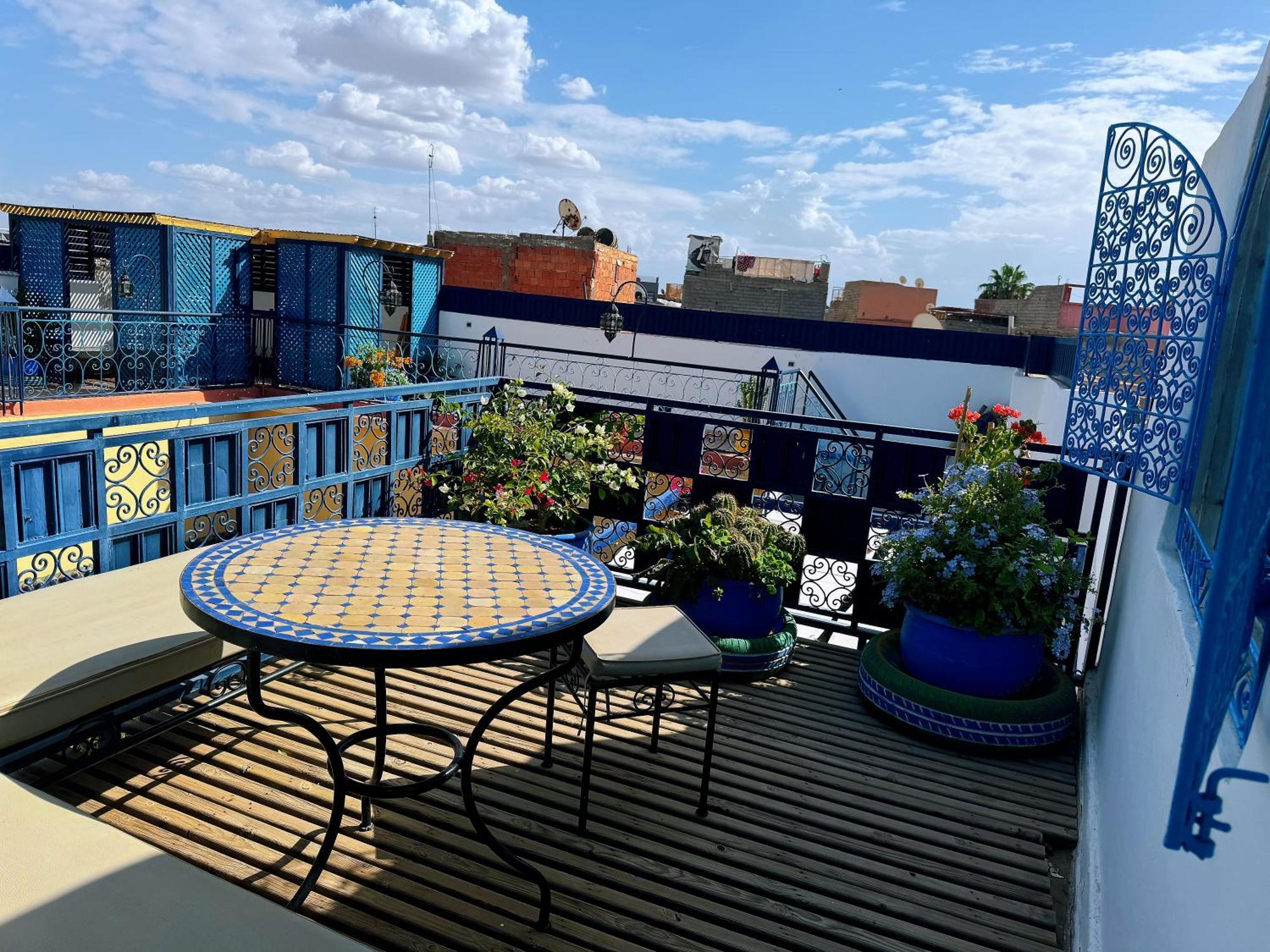 Riad Zara Марракеш Экстерьер фото