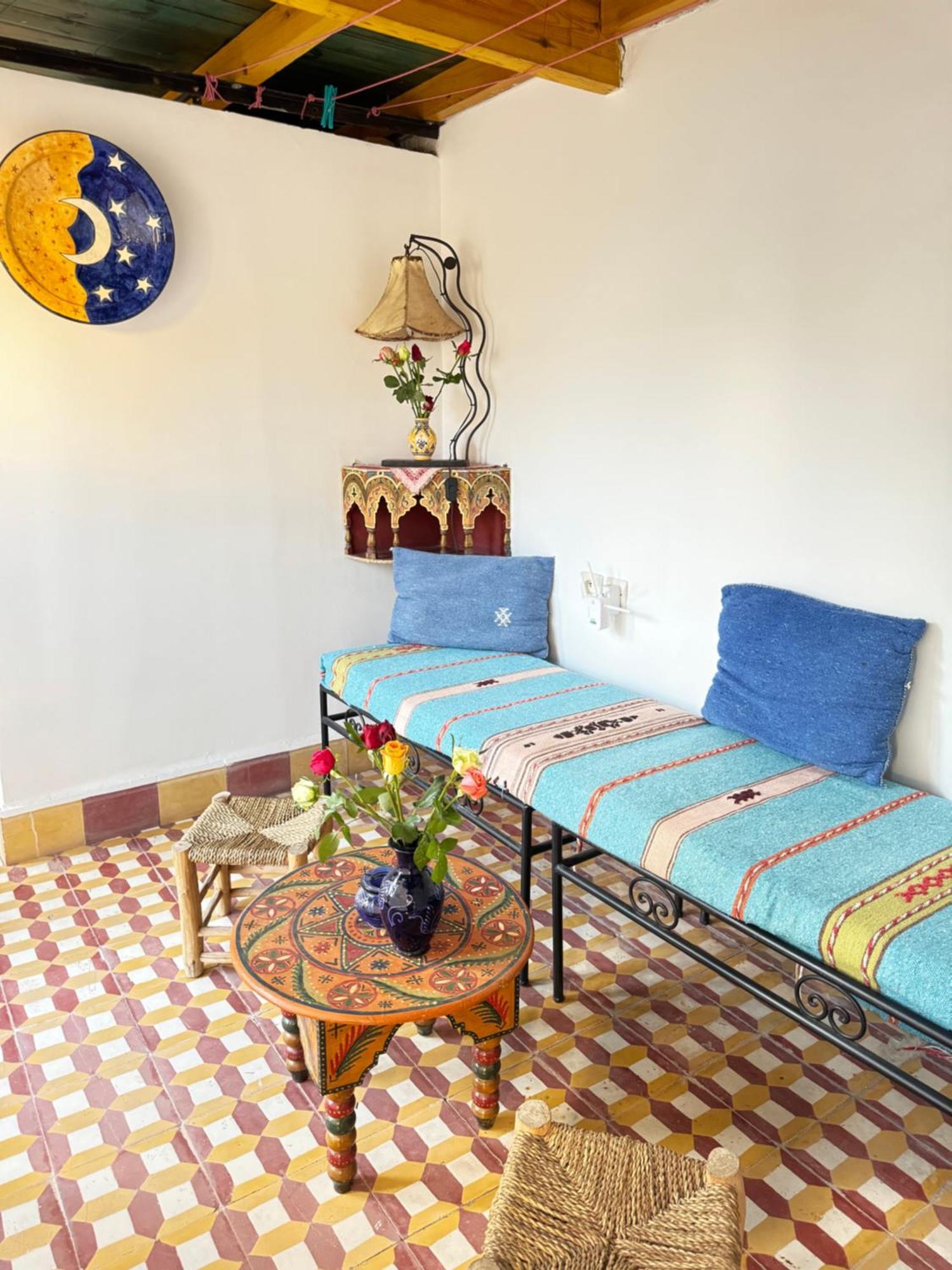 Riad Zara Марракеш Экстерьер фото