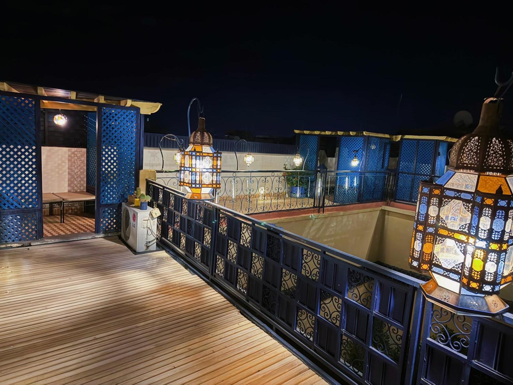 Riad Zara Марракеш Экстерьер фото