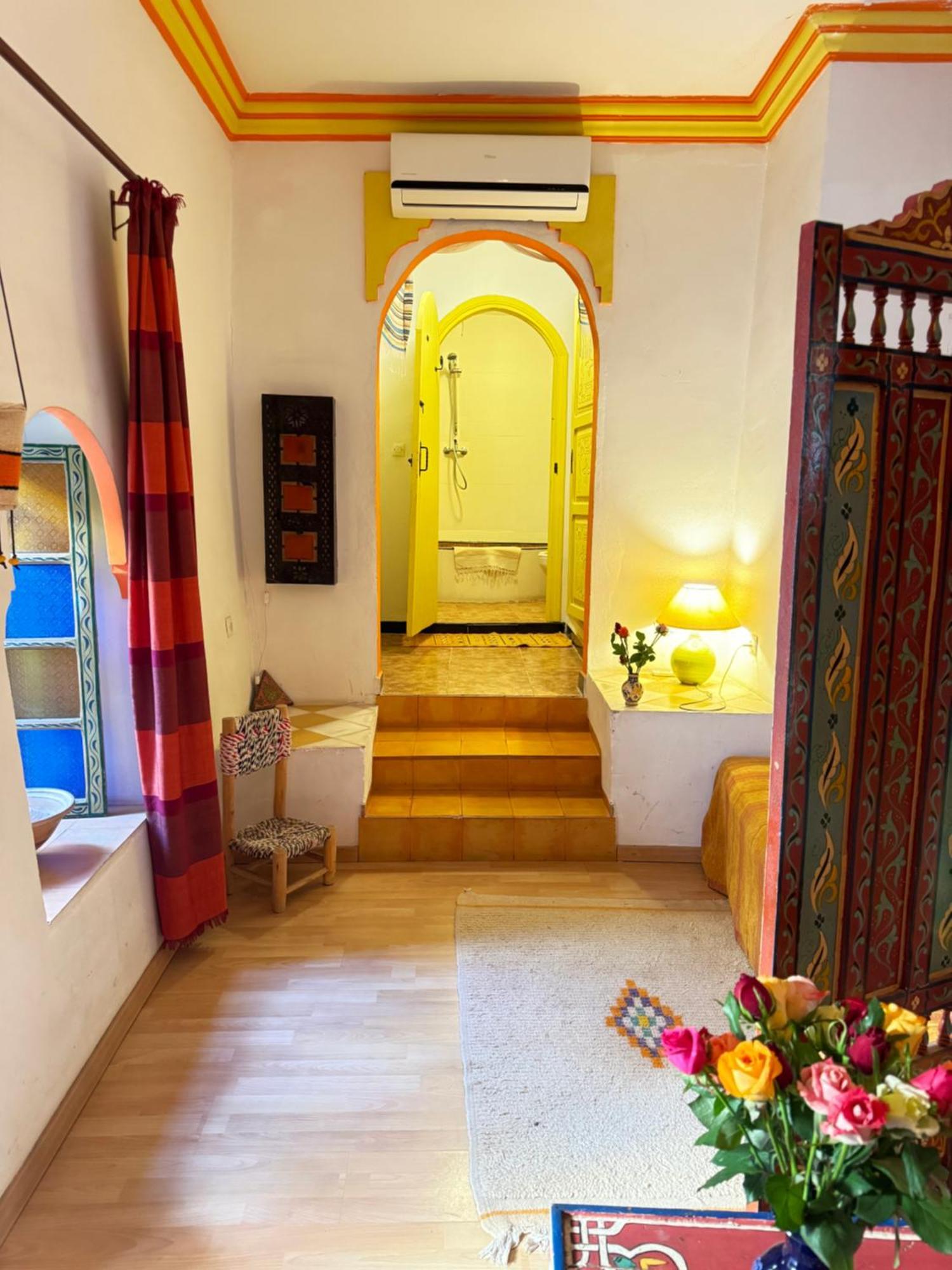 Riad Zara Марракеш Экстерьер фото