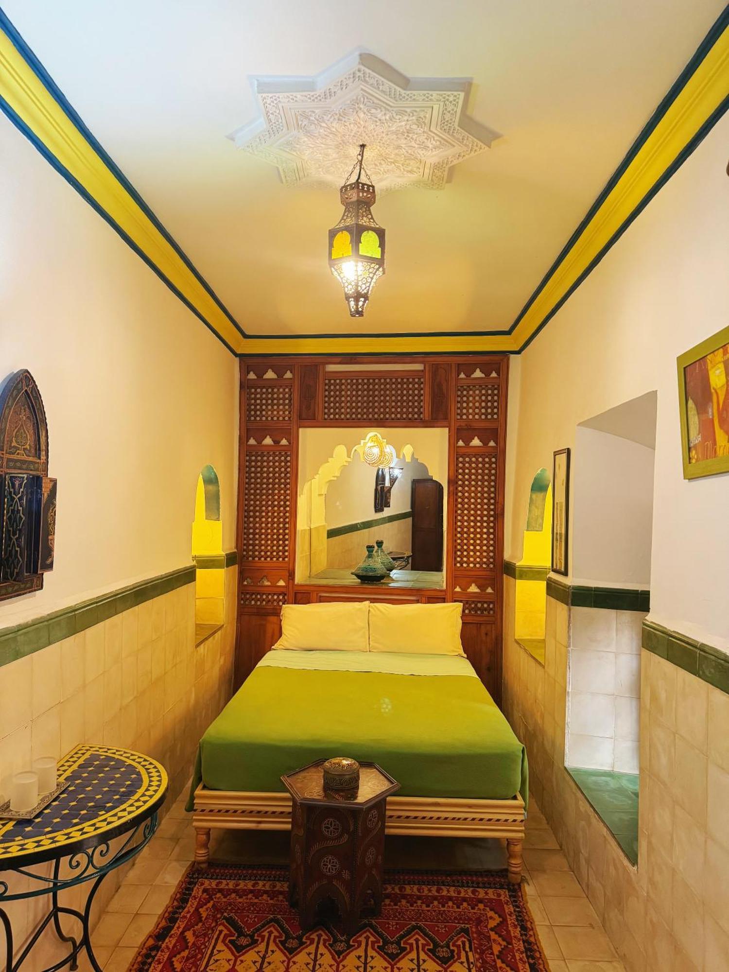 Riad Zara Марракеш Экстерьер фото