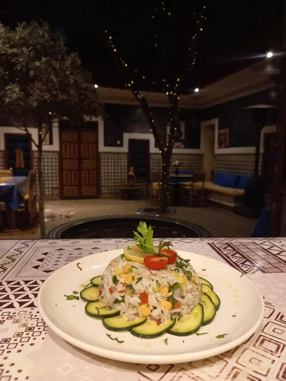 Riad Zara Марракеш Экстерьер фото