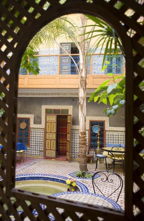 Riad Zara Марракеш Экстерьер фото