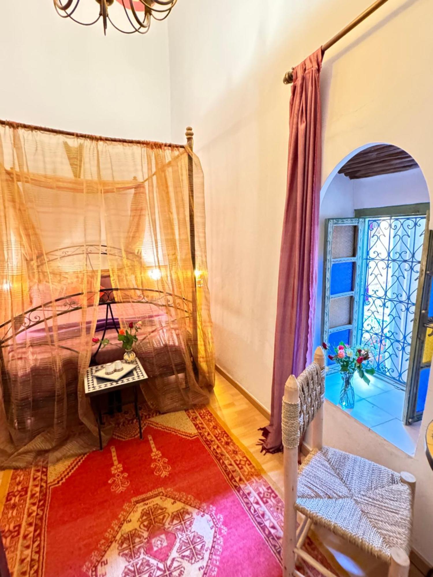 Riad Zara Марракеш Экстерьер фото