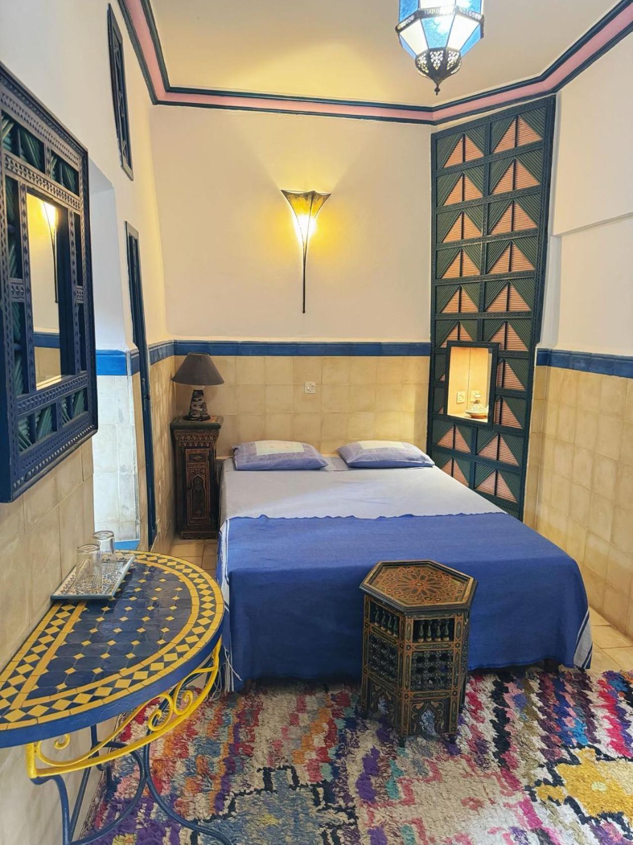 Riad Zara Марракеш Экстерьер фото