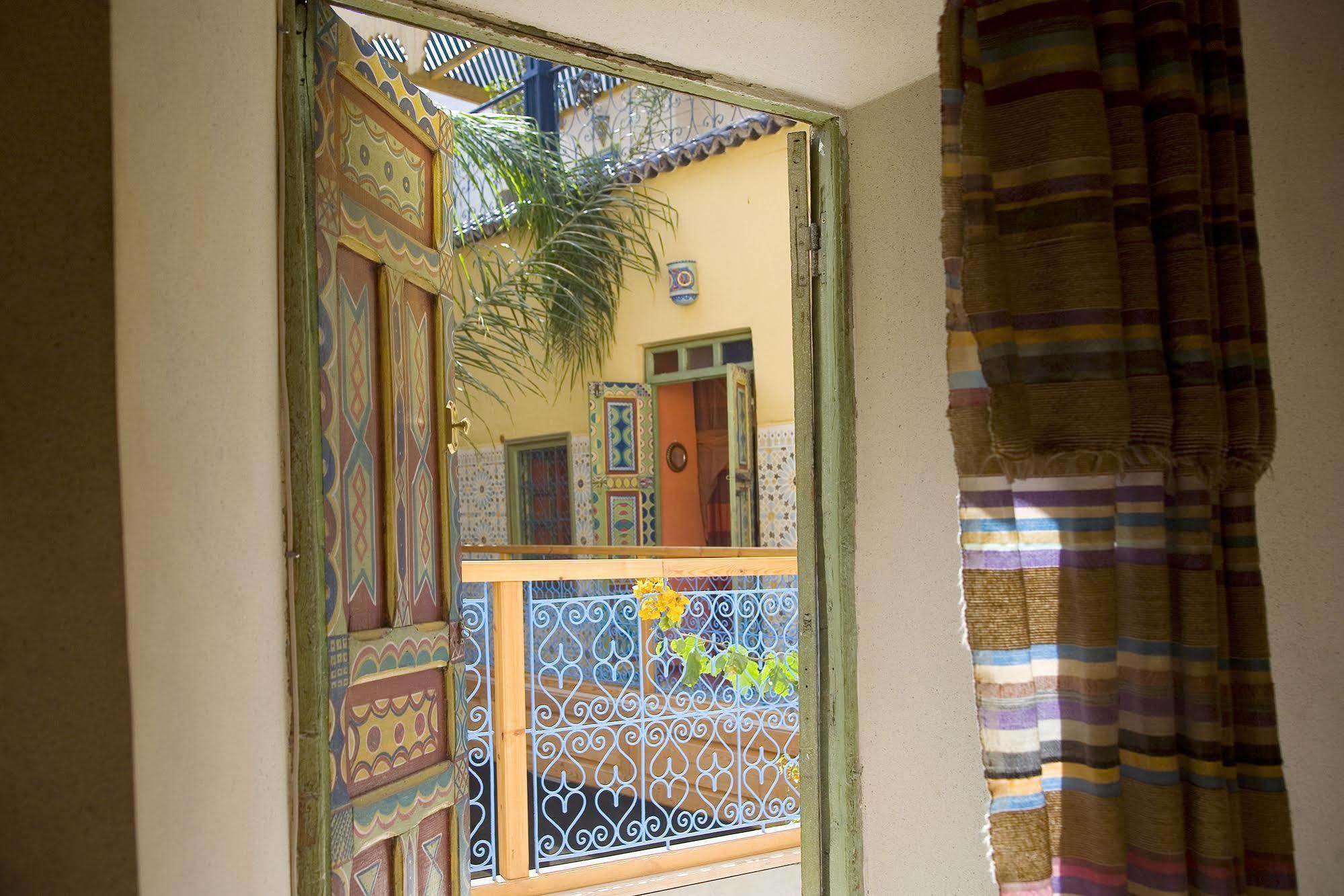 Riad Zara Марракеш Экстерьер фото