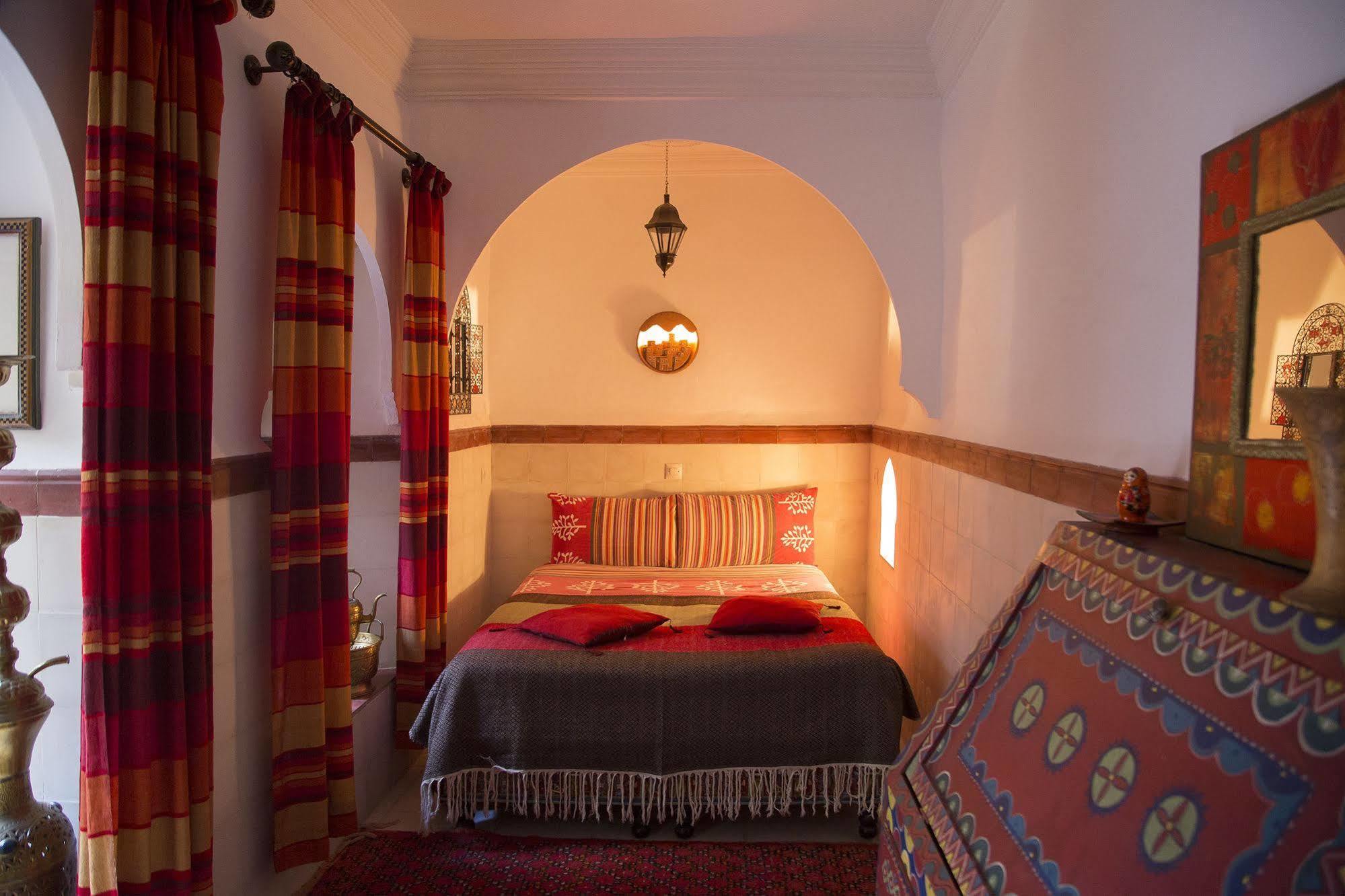 Riad Zara Марракеш Экстерьер фото