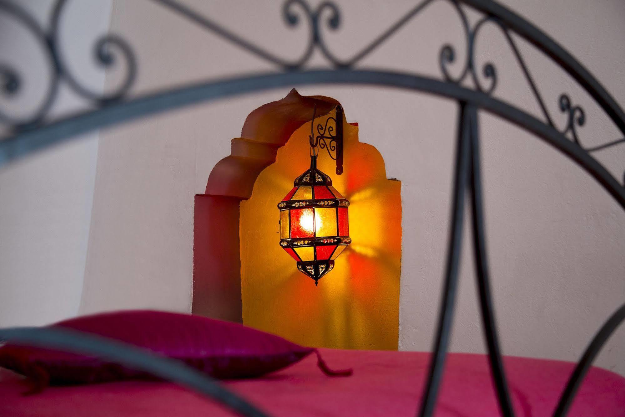 Riad Zara Марракеш Экстерьер фото