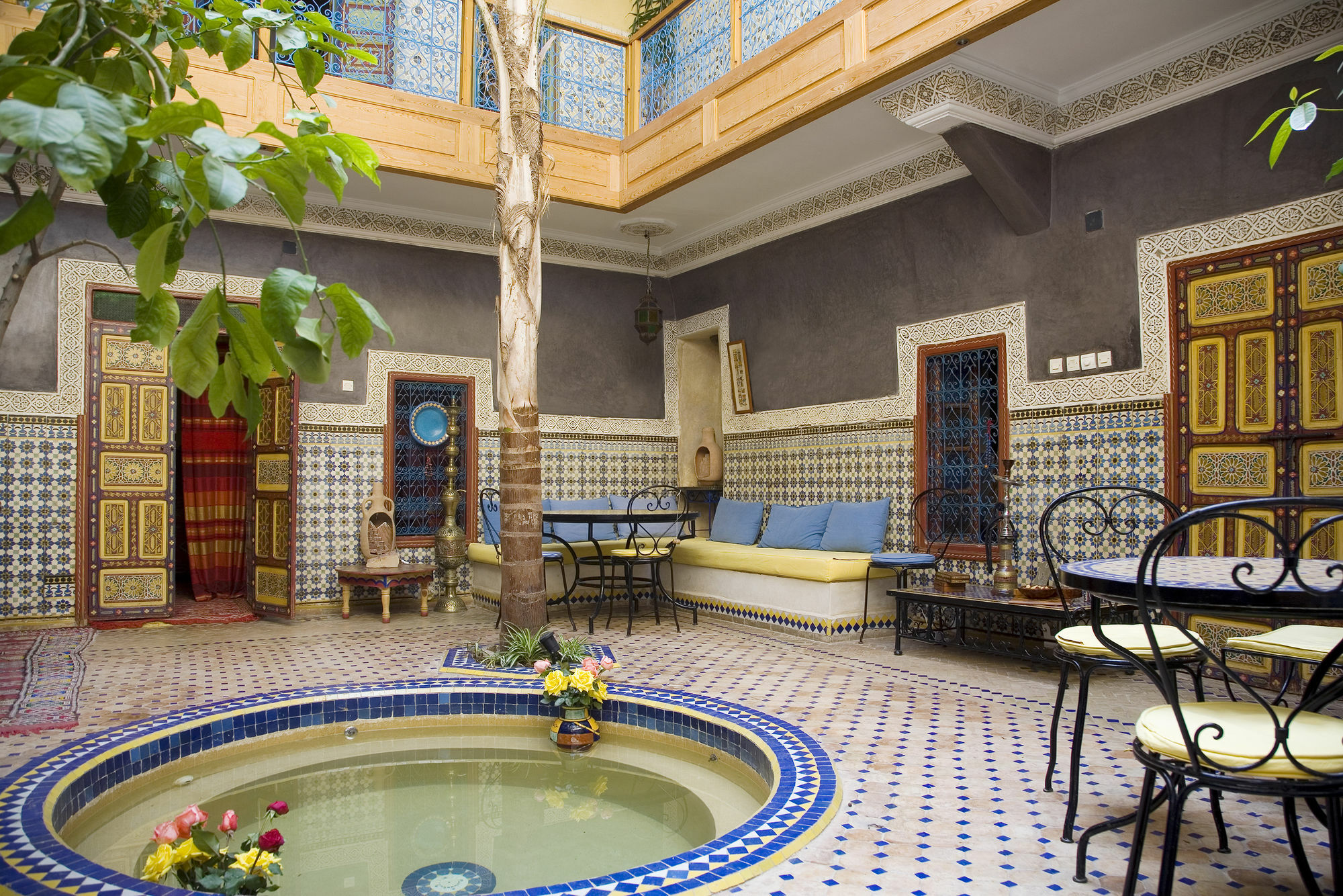 Riad Zara Марракеш Экстерьер фото