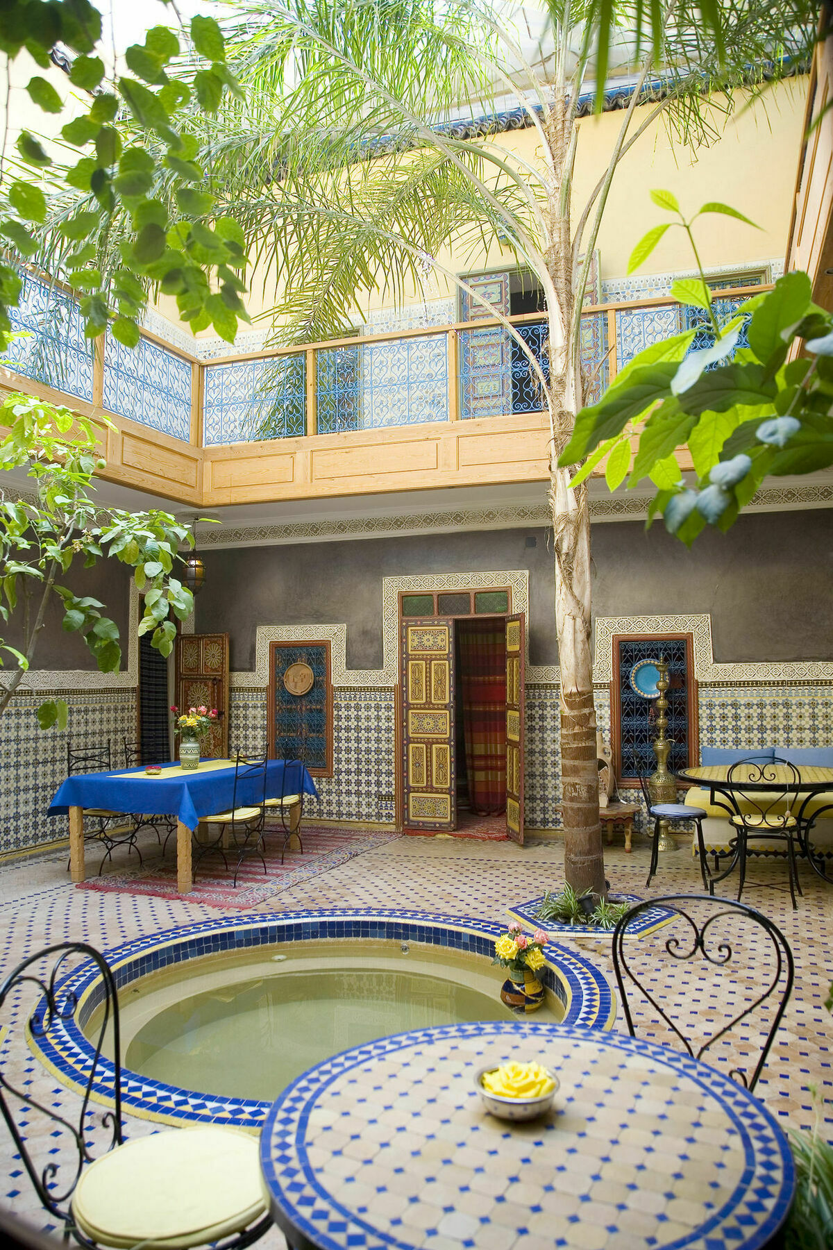 Riad Zara Марракеш Экстерьер фото